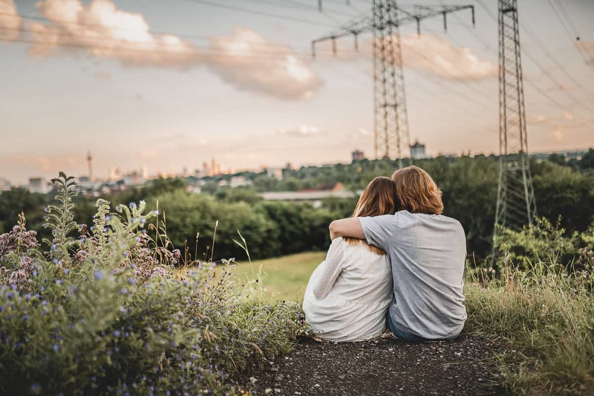 Hochzeitsfotograf Baden-Württemberg Paarshooting Babybauchshooting