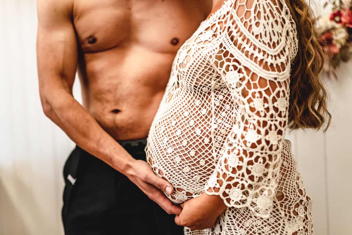 Babybauchshooting Mühlacker Babybauchfotografie Enzkreis Babybauchfotograf Pforzheim